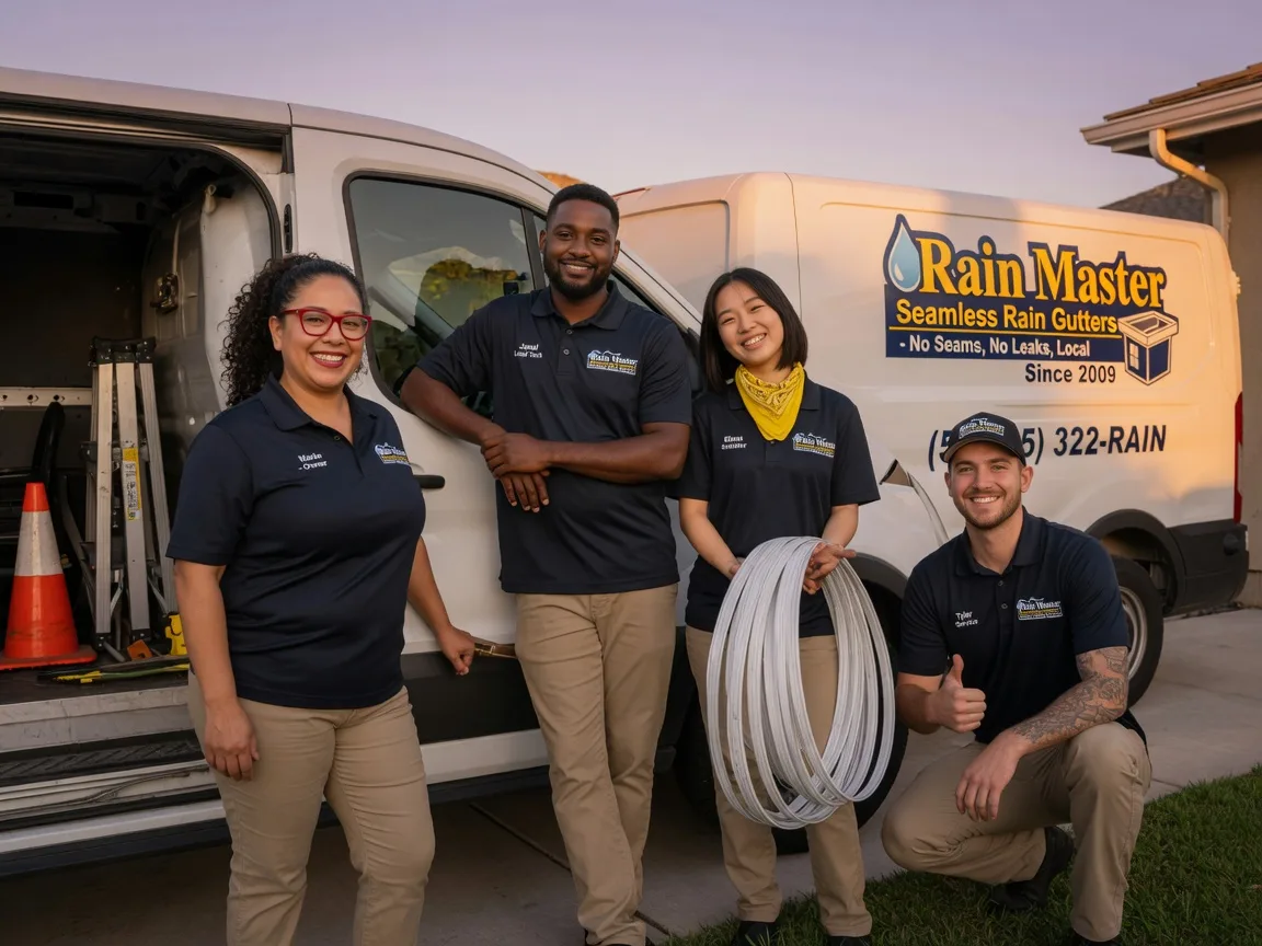 Gutter Installation company in North, VA